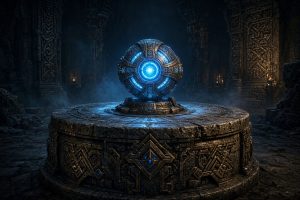 Настроечная сфера в Skyrim: как получить и куда её вставлять
