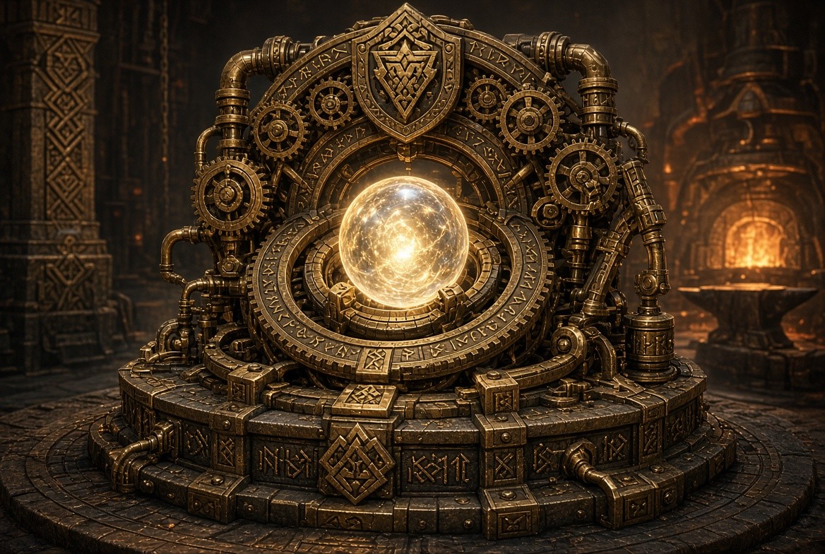 Настроечная сфера в Skyrim: как получить и куда её вставлять