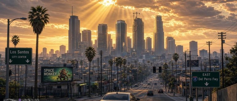 Natural Vision Evolved для GTA 5: что это за мод и как его установить в 2026 году