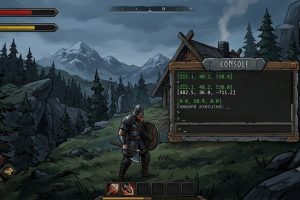 Навигационная координата в Valheim: как узнать координаты и телепортироваться по ним