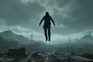Непредсказуемое поведение Fallout 4: почему баги остаются даже в 2026 году