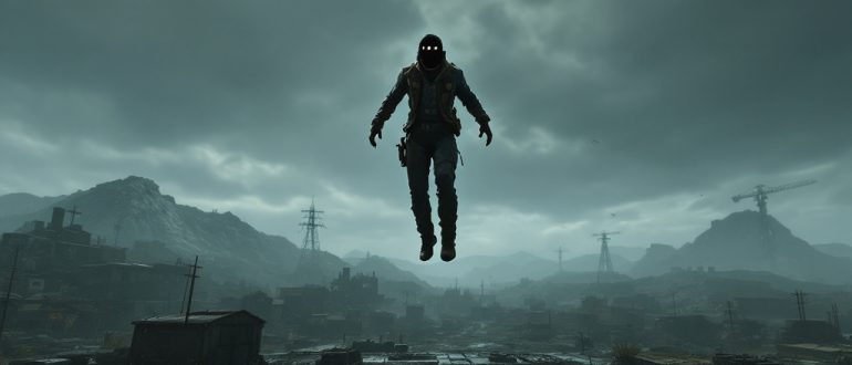 Непредсказуемое поведение Fallout 4: почему баги остаются даже в 2026 году