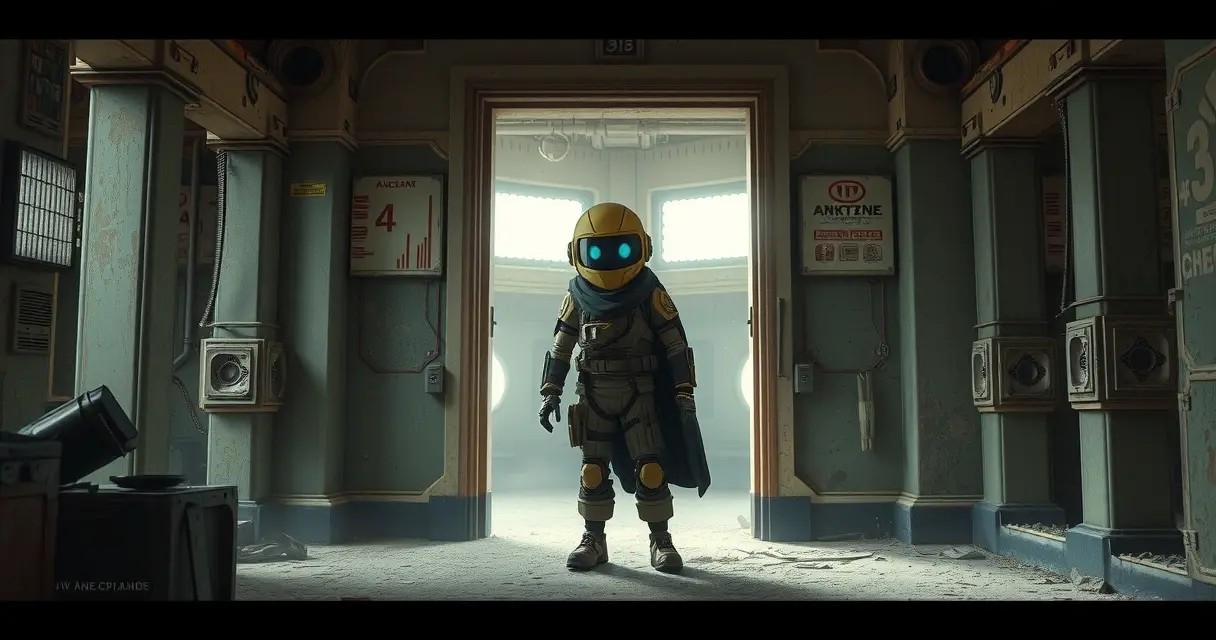 Непредсказуемое поведение Fallout 4: почему баги остаются даже в 2026 году