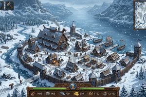 Northgard читы: как активировать и какие коды работают в 2026 году