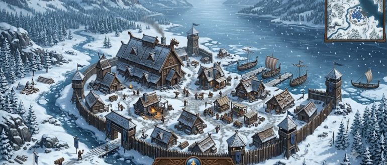 Northgard читы: как активировать и какие коды работают в 2026 году