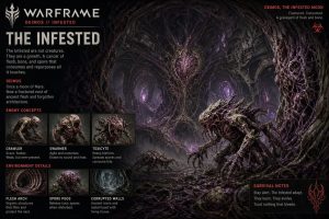 Образец мутагена в Warframe: где и как фармить эффективно в 2026 году