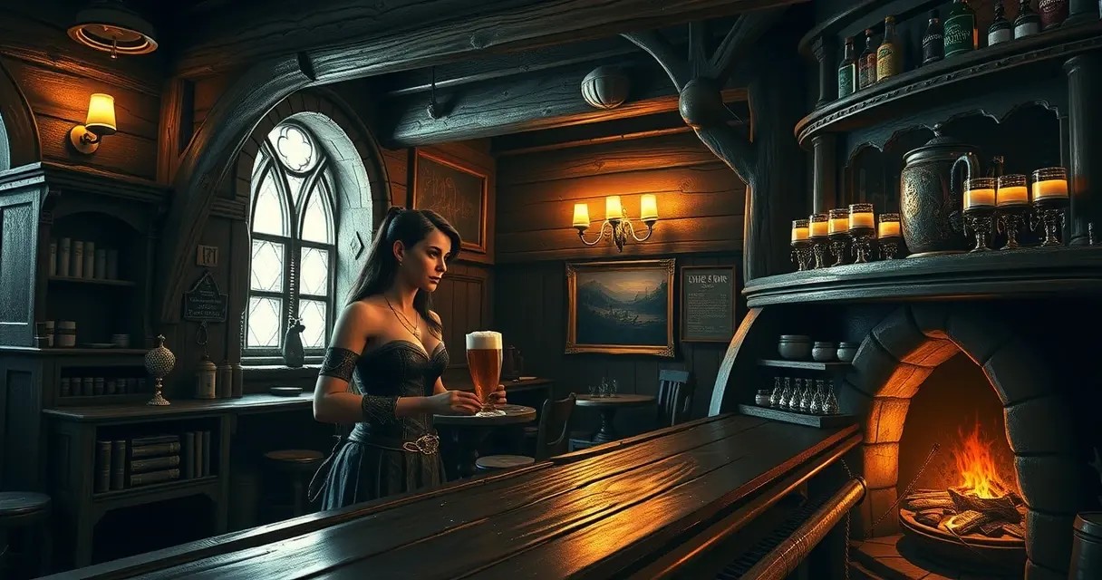 Одежда трактирщика в Skyrim: как выглядит, где взять и как надеть на персонажа