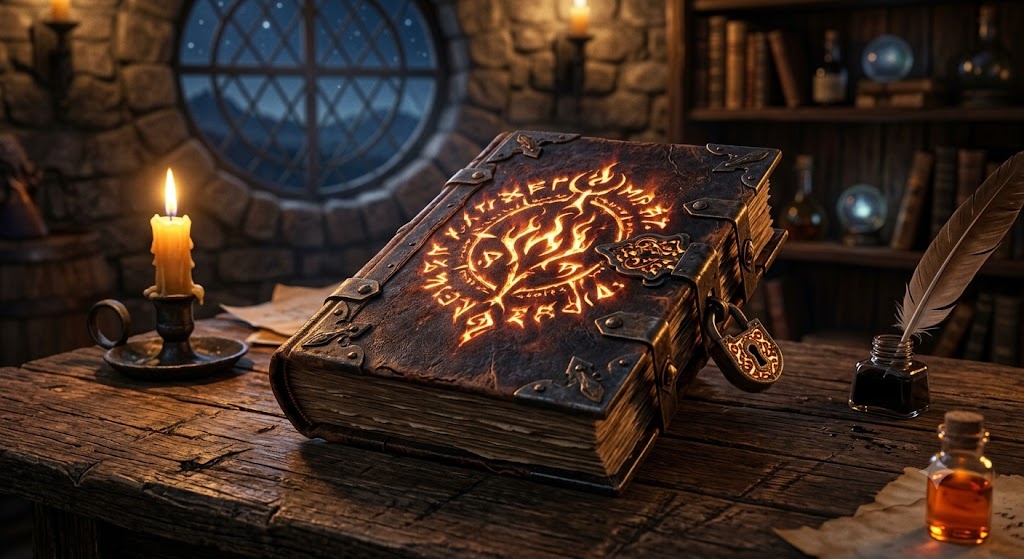 Огненный плащ в Skyrim: как получить и максимально усилить заклинание