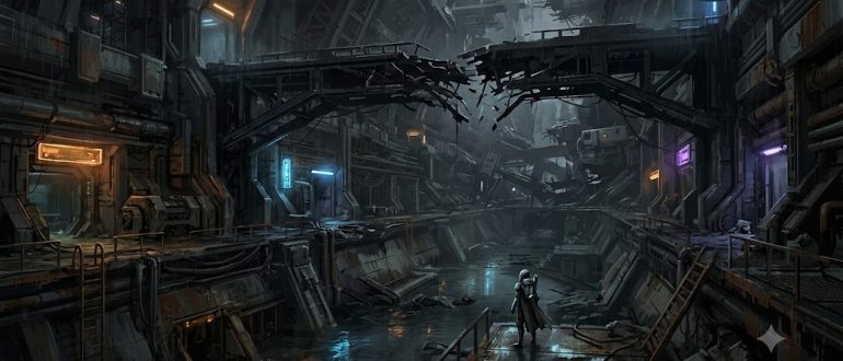 Омега: помочь Харроту в Mass Effect 3 — как выполнить квест и не упустить диван Арии