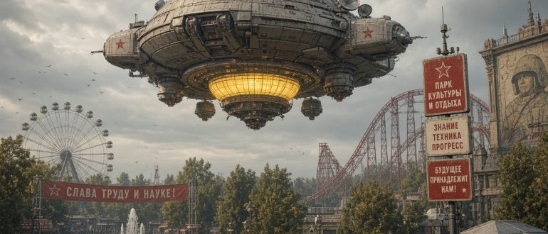 Опустите гриф через терминал ретранслятора: как пройти в Atomic Heart