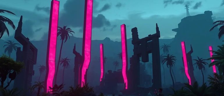 «Осмотрите столпы света» в Far Cry New Dawn: как пройти головоломку и другие тайники