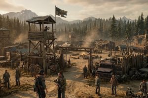 Отвезти лекарства Такеру или Коупленду в Days Gone: кому лучше отдать