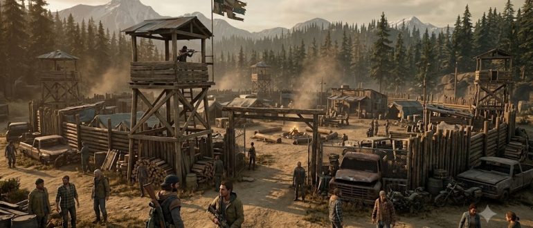 Отвезти лекарства Такеру или Коупленду в Days Gone: кому лучше отдать