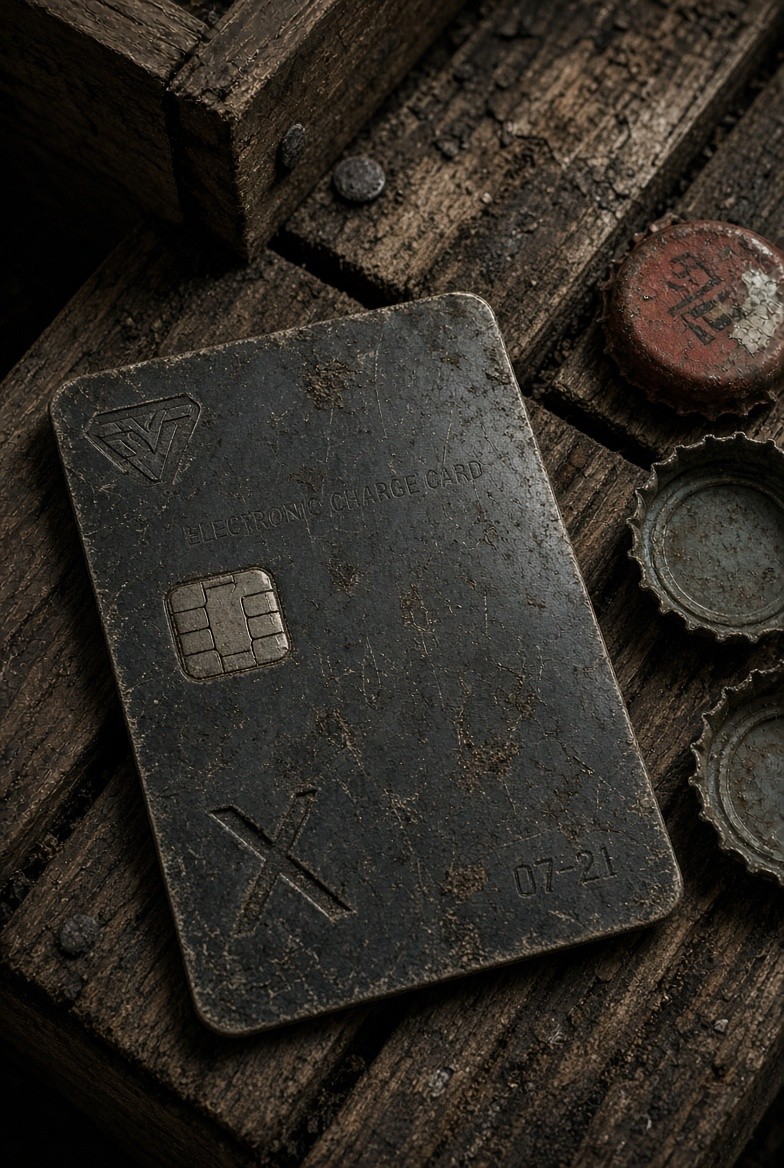Паркер Куинн в Fallout 4: кто это и стоит ли покупать charge card