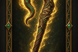 Пастуший посох в Diablo 3: как получить и открыть Чудо-долину