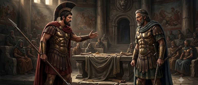 Павсаний или Архидам: кто культист в Assassin's Creed Odyssey
