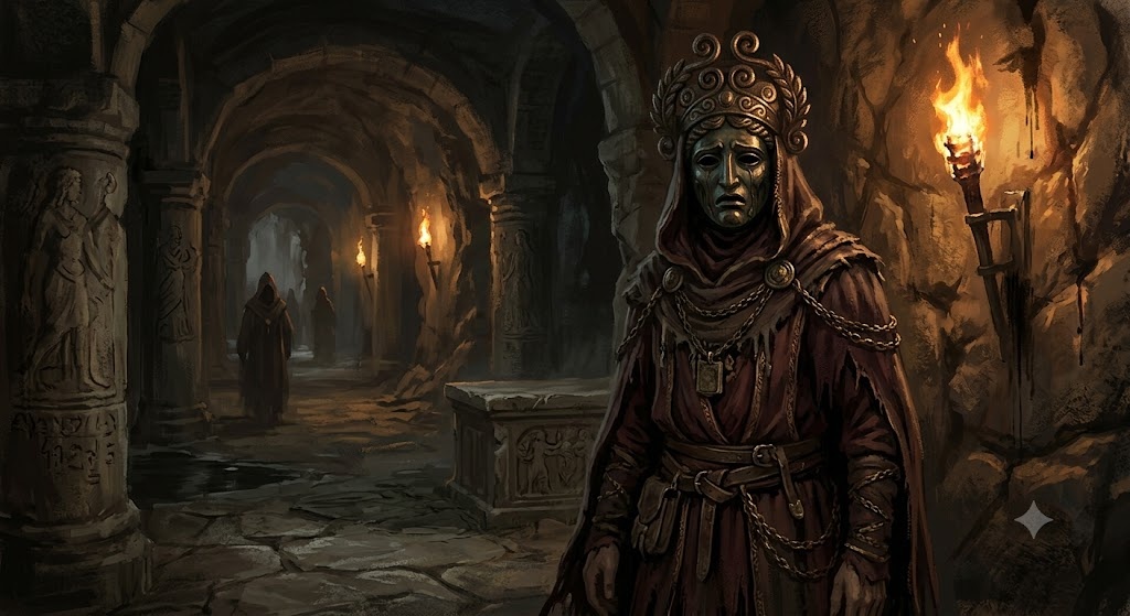 Павсаний или Архидам: кто культист в Assassin's Creed Odyssey
