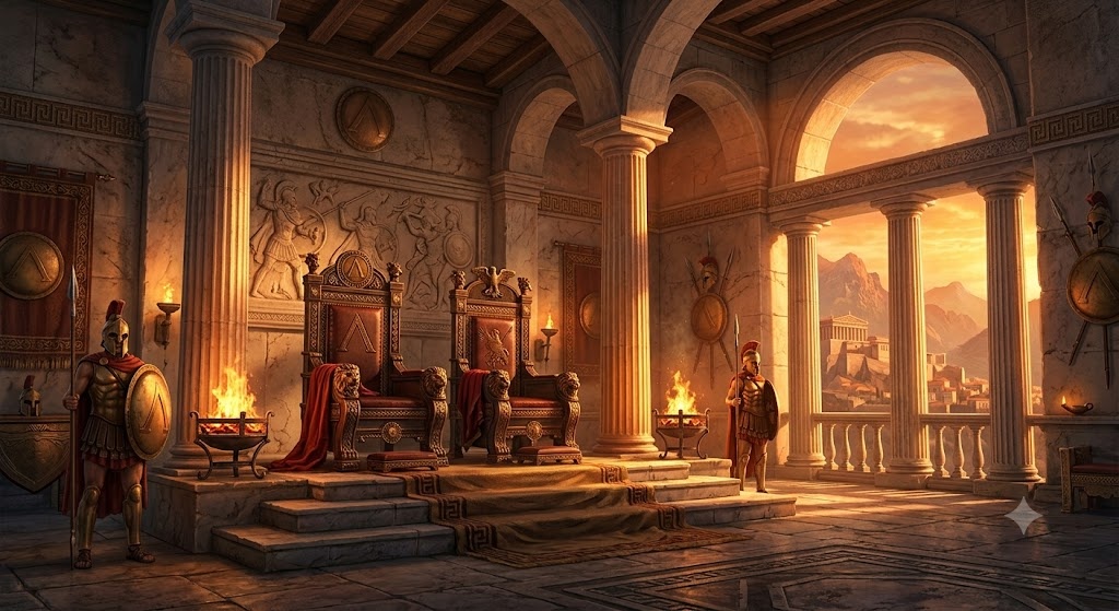 Павсаний или Архидам: кто культист в Assassin's Creed Odyssey
