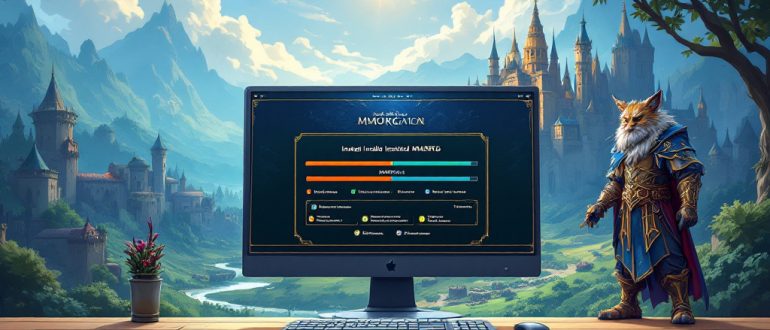 Perfect World сколько весит: размер клиента для ПК и мобильной версии