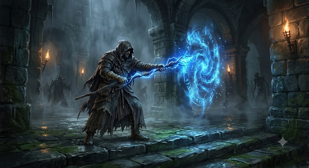 Персонажи Dark Souls 3: классы, характеристики и герои игры