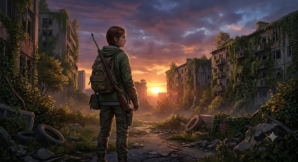 Персонажи The Last of Us: кто есть кто в играх и сериале HBO