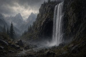 Пещера дьявола в RDR 2: где искать и что там находится