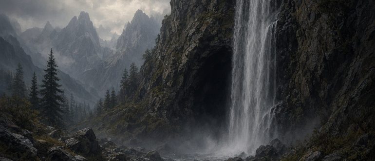 Пещера дьявола в RDR 2: где искать и что там находится