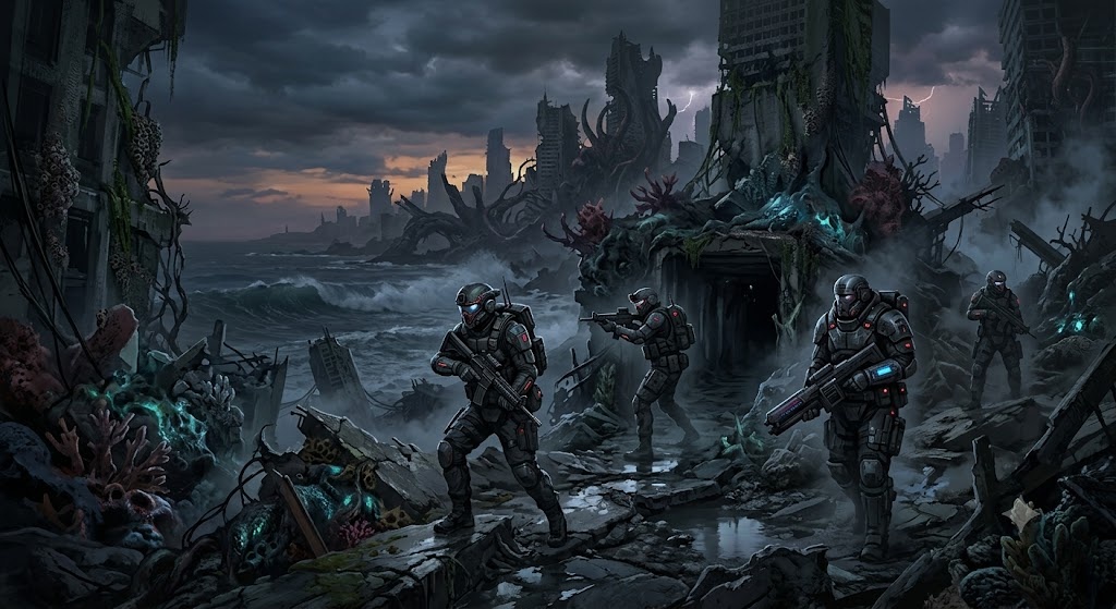 Phoenix Point моды: как установить и какие выбрать в 2026 году