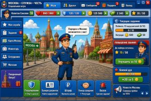 «Пилиция» — игра ВКонтакте: что это, работает ли она в 2026 году