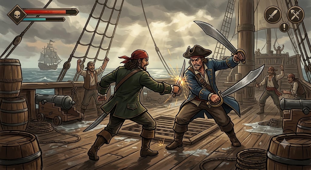 Pirates of the Caribbean: The Legend of Jack Sparrow — что это за игра и стоит ли в неё играть сейчас