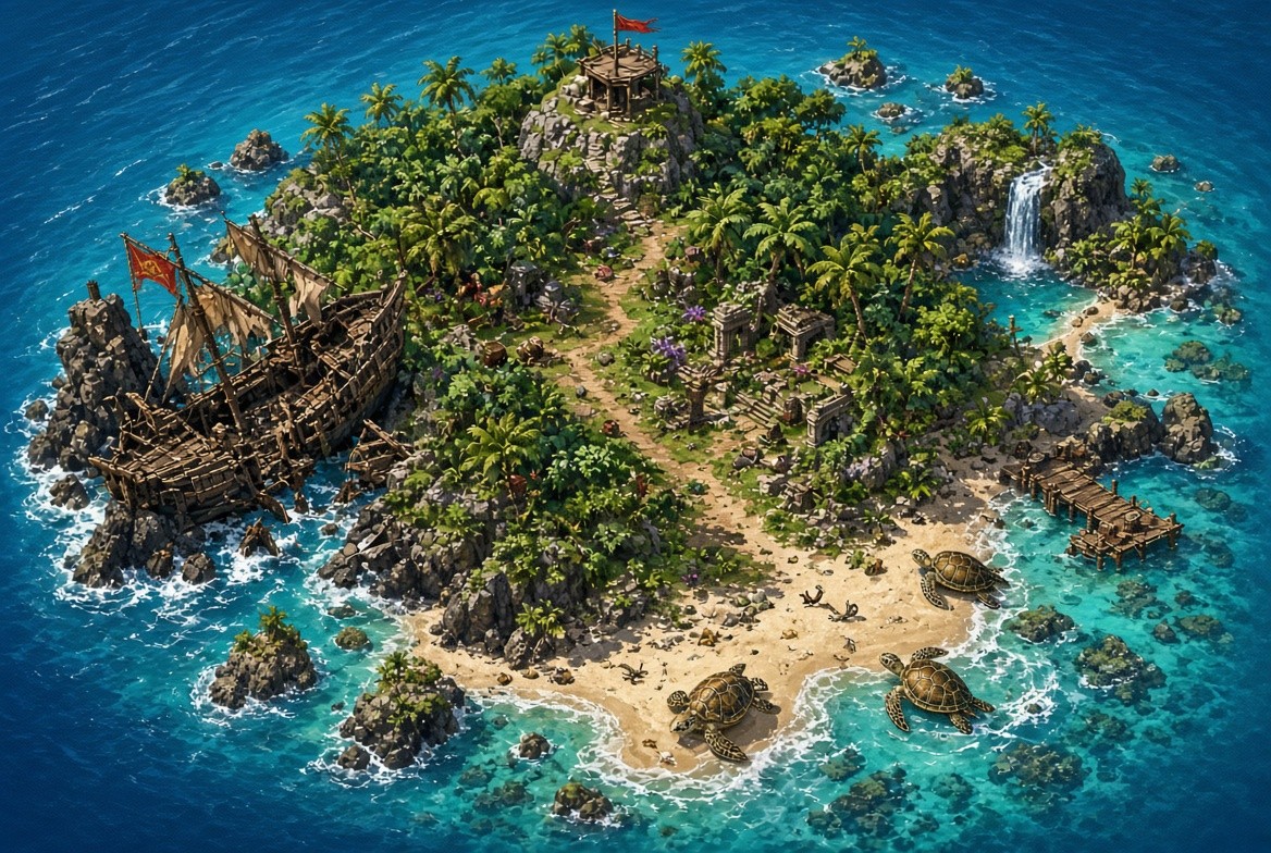 Pirates of the Caribbean: The Legend of Jack Sparrow — что это за игра и стоит ли в неё играть сейчас