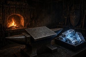 Пластина из метеоритного серебра в Ведьмаке 3: где найти и как скрафтить