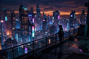 «По ком звонит колокол» в Cyberpunk 2077: что выбрать и как получить все концовки