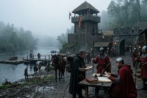 Подорожная грамота в Ведьмаке 3: как получить и зачем она нужна
