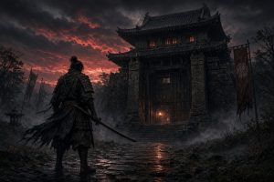 Помочь Куро или следовать кодексу Сэкиро: как выбор влияет на концовку игры
