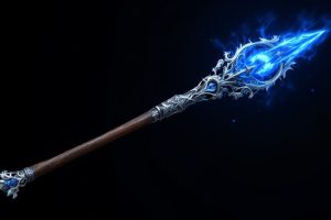 Посох придворного чародея в Dark Souls 3: где взять и как усилить