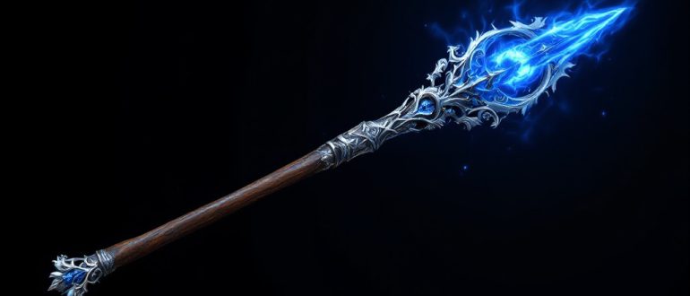 Посох придворного чародея в Dark Souls 3: где взять и как усилить