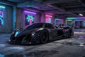Principe Deveste Eight в GTA Online: цена, характеристики и стоит ли покупать в 2026 году