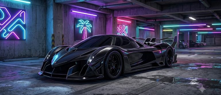 Principe Deveste Eight в GTA Online: цена, характеристики и стоит ли покупать в 2026 году