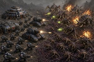 Прохождение StarCraft 2: кампании, сложность и достижения в 2026 году