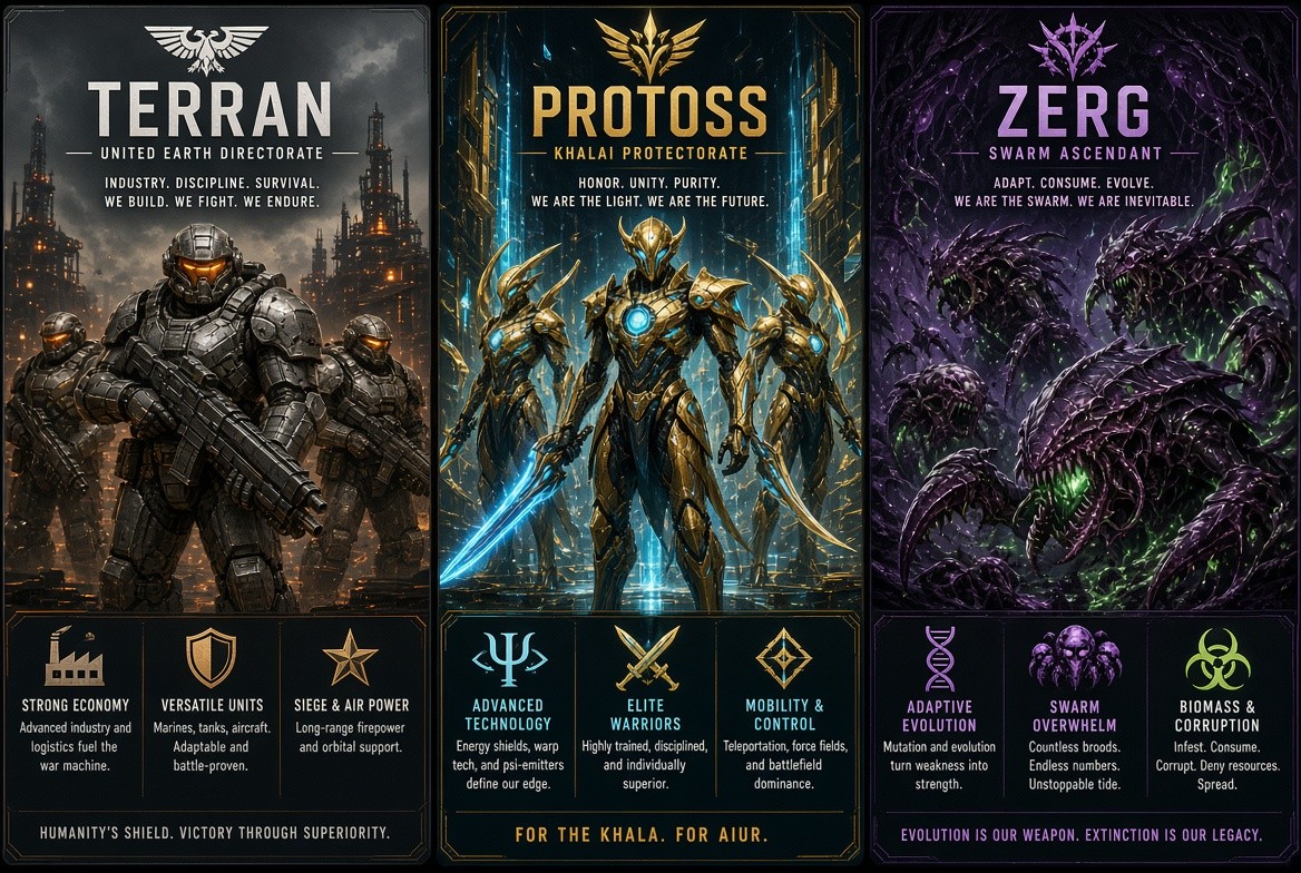 Прохождение StarCraft 2: кампании, сложность и достижения в 2026 году