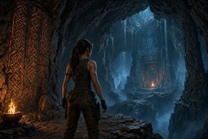 Прохождение Tomb Raider: Underworld — полный гайд по всем уровням и секретам