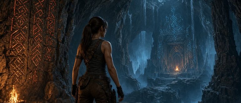 Прохождение Tomb Raider: Underworld — полный гайд по всем уровням и секретам