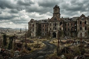 Психиатрическая больница Парсонс в Fallout 4: как попасть и пройти квест «Тайна дома Кэботов»