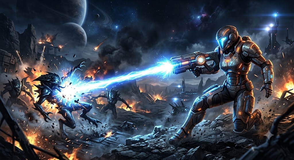 Разрушительное растяжение в Warframe: как работает мод и на что он влияет