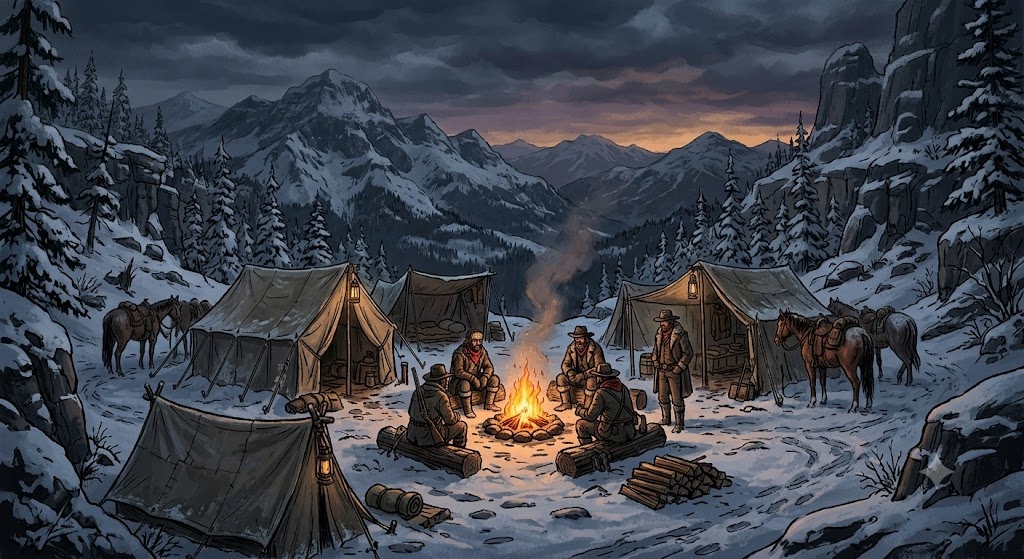 RDR 2: сохранение после пролога — как оно работает и что делать, если игра не сохраняется