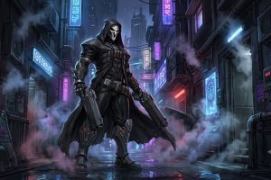 Reaper в Overwatch 2: способности, баланс и гайд по игре в сезоне Reign of Talon