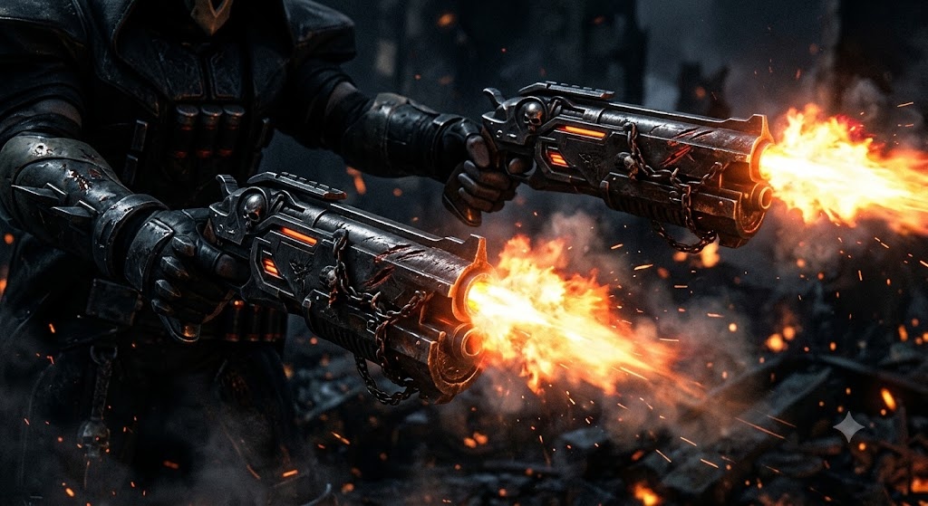 Reaper в Overwatch 2: способности, баланс и гайд по игре в сезоне Reign of Talon