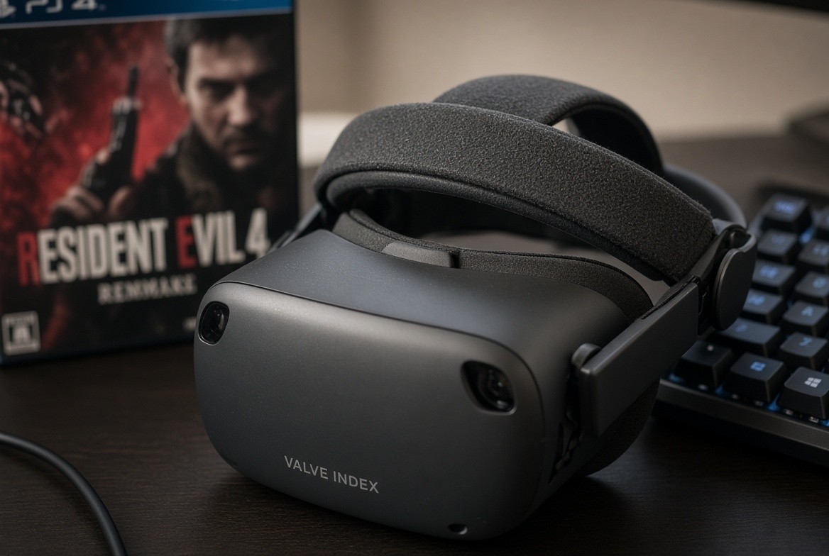 REFramework для RE 4 Remake: как установить мод-фреймворк, настроить VR и решить проблемы с производительностью