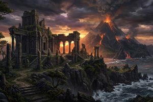 Risen 1: прохождение — гайд по сюжету, фракциям и боевой системе